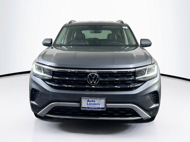 used 2022 Volkswagen Atlas car, priced at $28,820