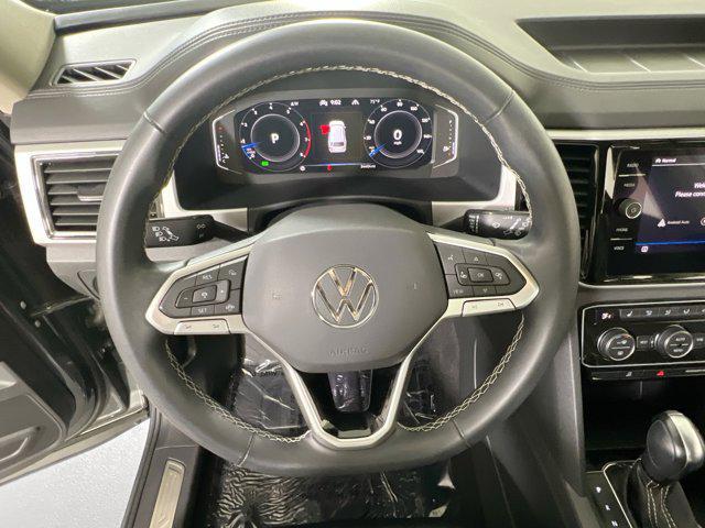 used 2022 Volkswagen Atlas car, priced at $28,820