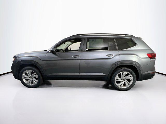 used 2022 Volkswagen Atlas car, priced at $28,820