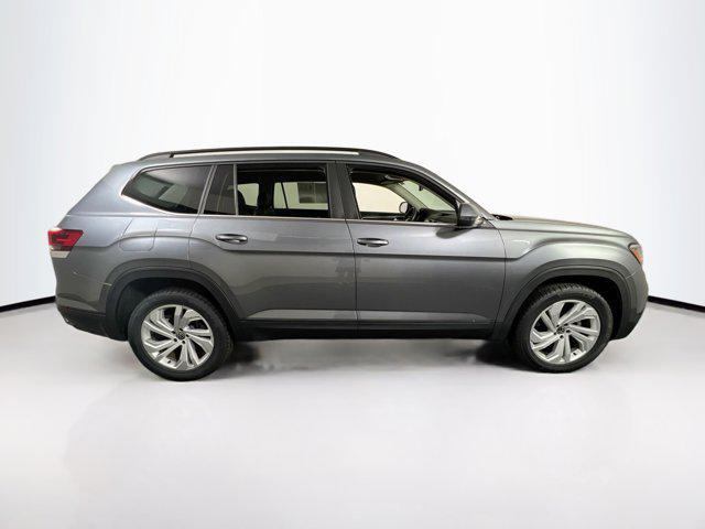 used 2022 Volkswagen Atlas car, priced at $28,820