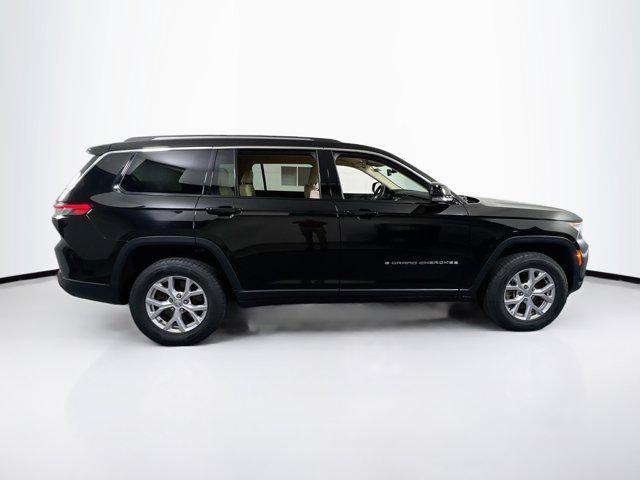 used 2021 Jeep Grand Cherokee L car, priced at $29,993