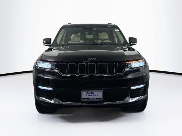 used 2021 Jeep Grand Cherokee L car, priced at $29,993