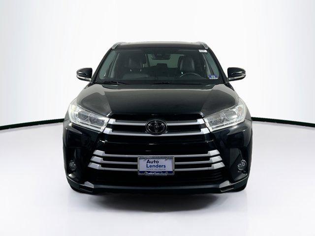 used 2019 Toyota Highlander car, priced at $28,172