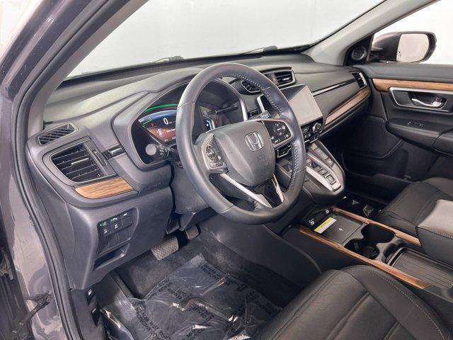 used 2021 Honda CR-V car, priced at $31,541