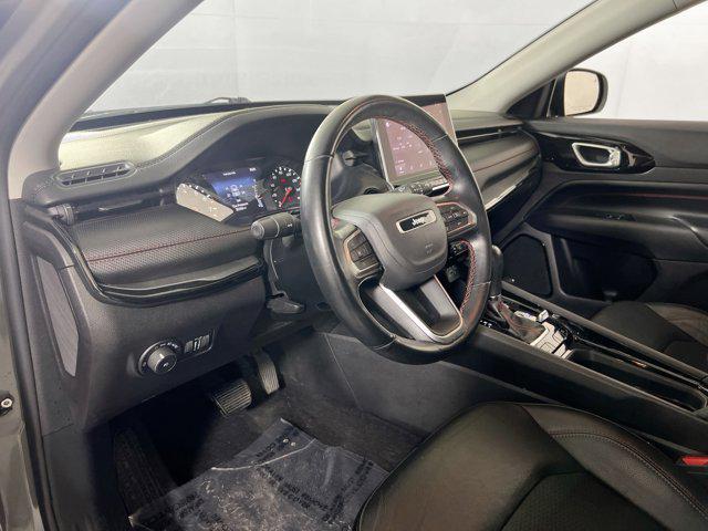 used 2022 Jeep Compass car, priced at $25,194