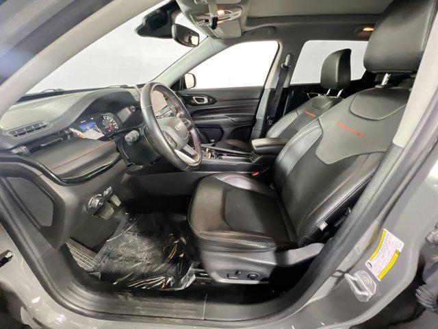 used 2022 Jeep Compass car, priced at $25,194