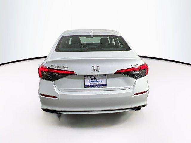 used 2022 Honda Civic car, priced at $23,941