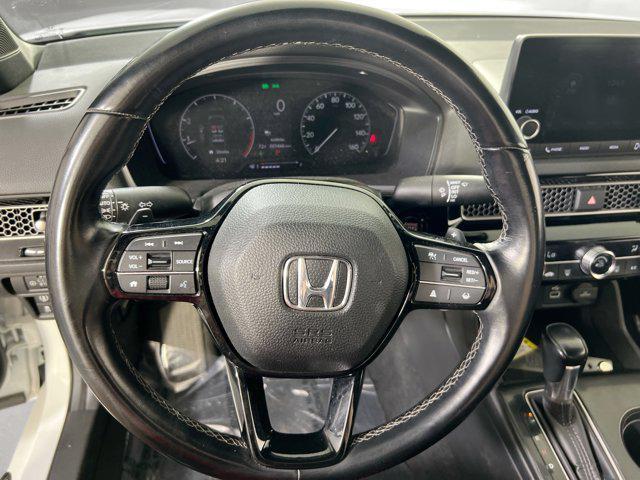 used 2022 Honda Civic car, priced at $23,941