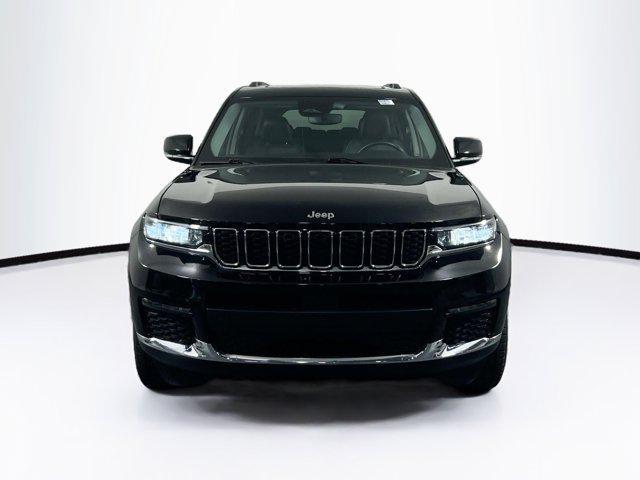 used 2022 Jeep Grand Cherokee L car, priced at $35,582