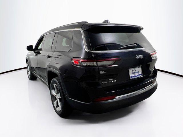 used 2022 Jeep Grand Cherokee L car, priced at $35,582