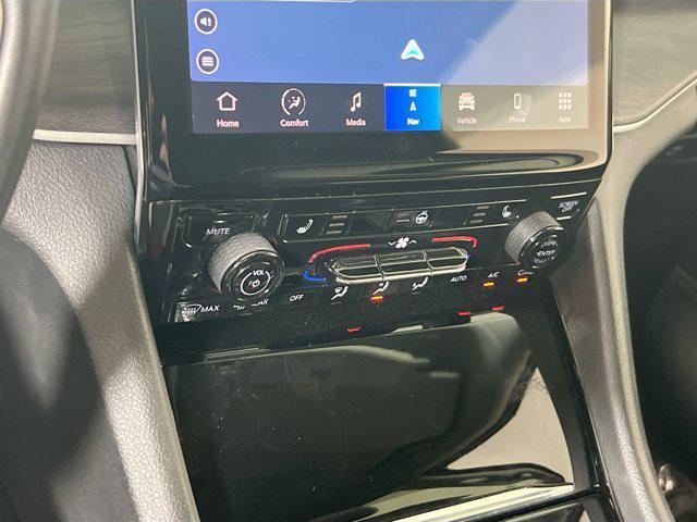 used 2022 Jeep Grand Cherokee L car, priced at $35,582