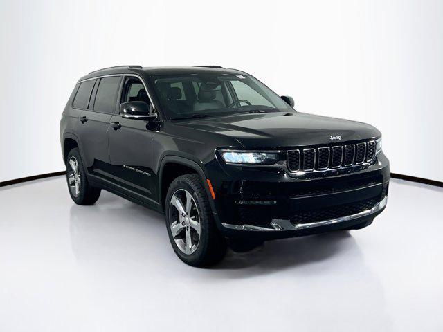 used 2022 Jeep Grand Cherokee L car, priced at $35,582