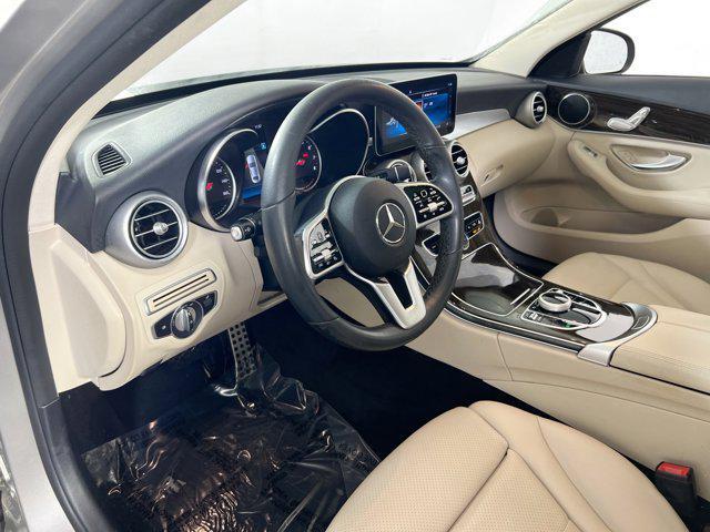 used 2019 Mercedes-Benz C-Class car, priced at $23,941