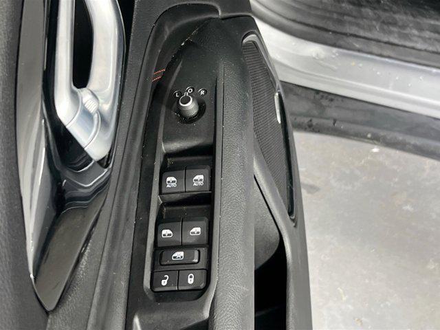 used 2022 Jeep Compass car, priced at $22,304