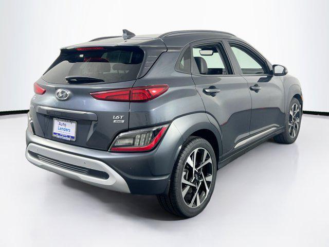 used 2023 Hyundai Kona car, priced at $23,867