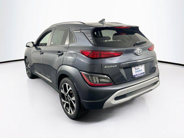 used 2023 Hyundai Kona car, priced at $23,867