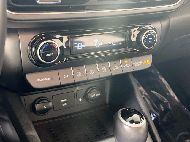 used 2023 Hyundai Kona car, priced at $23,867