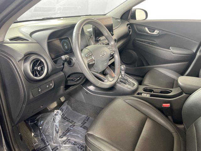 used 2023 Hyundai Kona car, priced at $23,867