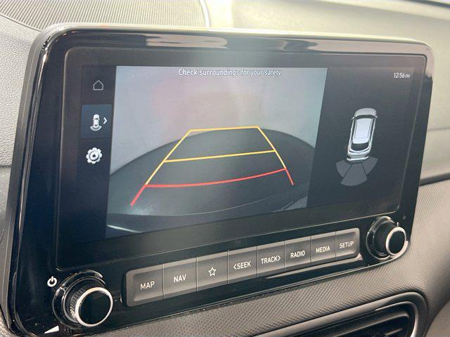 used 2023 Hyundai Kona car, priced at $23,867