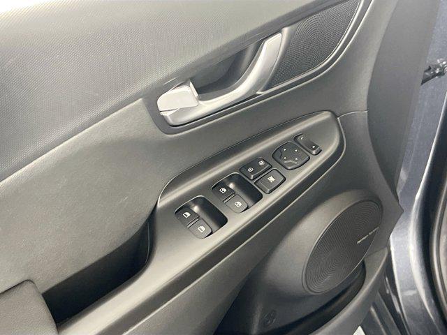 used 2023 Hyundai Kona car, priced at $23,867
