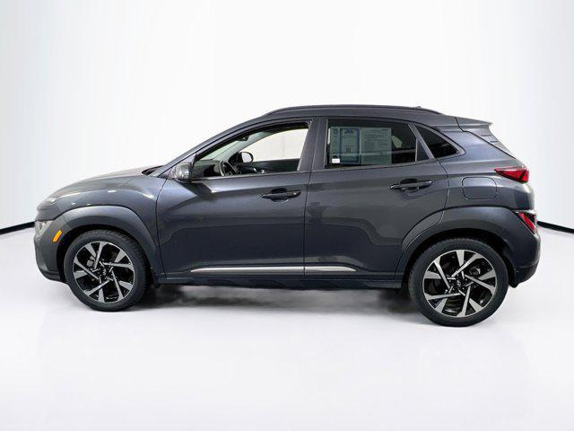 used 2023 Hyundai Kona car, priced at $23,867
