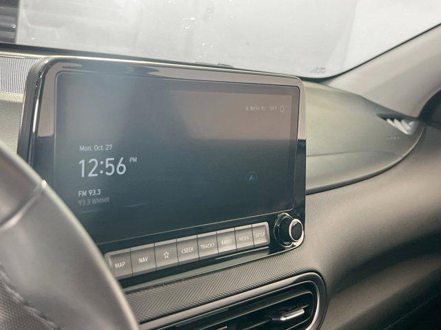 used 2023 Hyundai Kona car, priced at $23,867