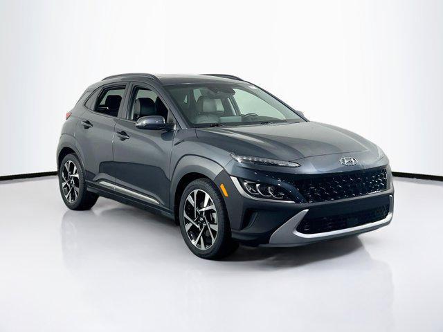used 2023 Hyundai Kona car, priced at $23,867