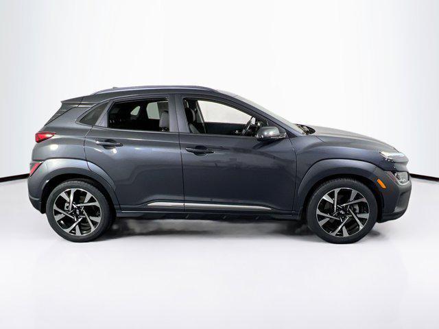 used 2023 Hyundai Kona car, priced at $23,867