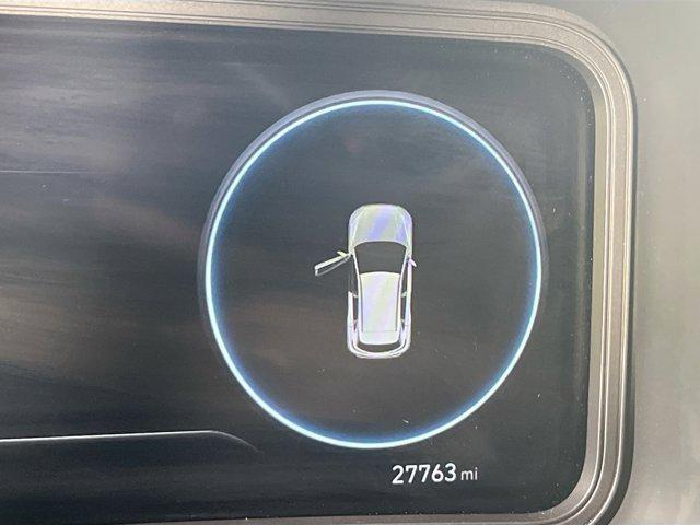 used 2023 Hyundai Kona car, priced at $23,867