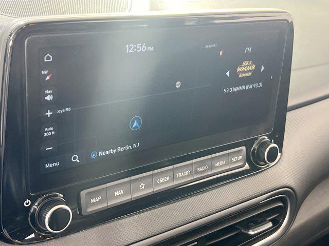 used 2023 Hyundai Kona car, priced at $23,867