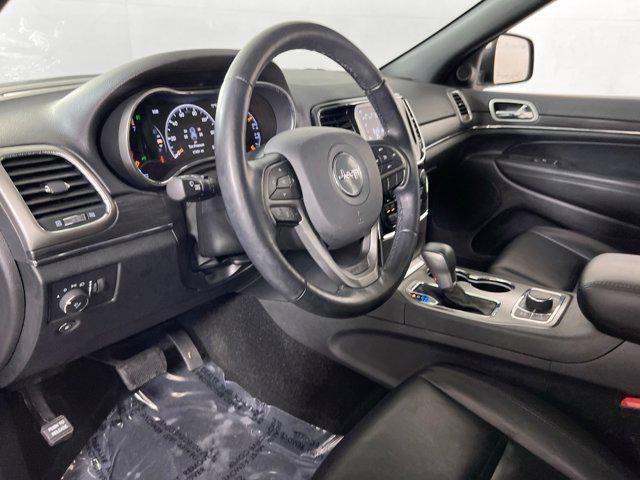 used 2022 Jeep Grand Cherokee car, priced at $30,301