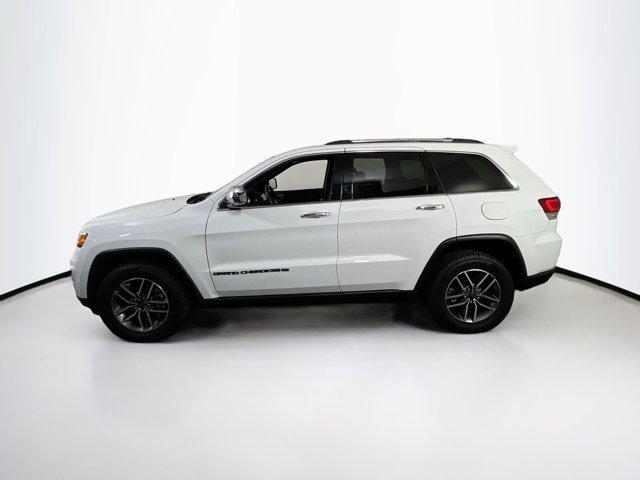 used 2022 Jeep Grand Cherokee car, priced at $30,301