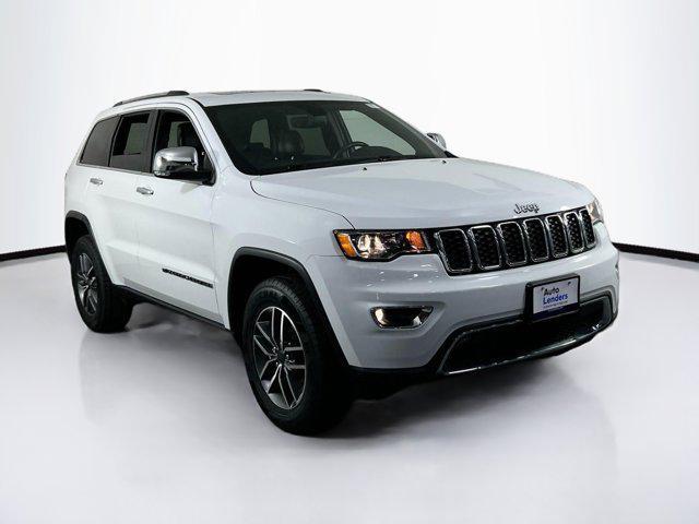 used 2022 Jeep Grand Cherokee car, priced at $30,301