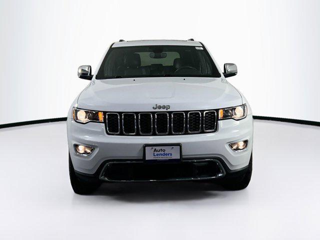 used 2022 Jeep Grand Cherokee car, priced at $30,301
