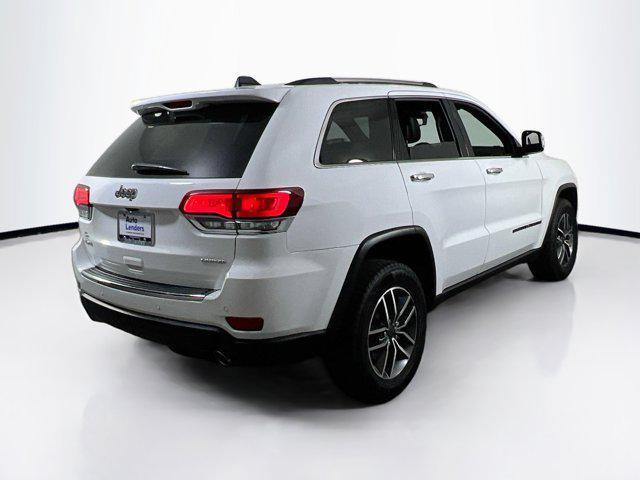 used 2022 Jeep Grand Cherokee car, priced at $30,301