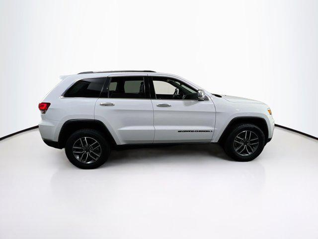 used 2022 Jeep Grand Cherokee car, priced at $30,301
