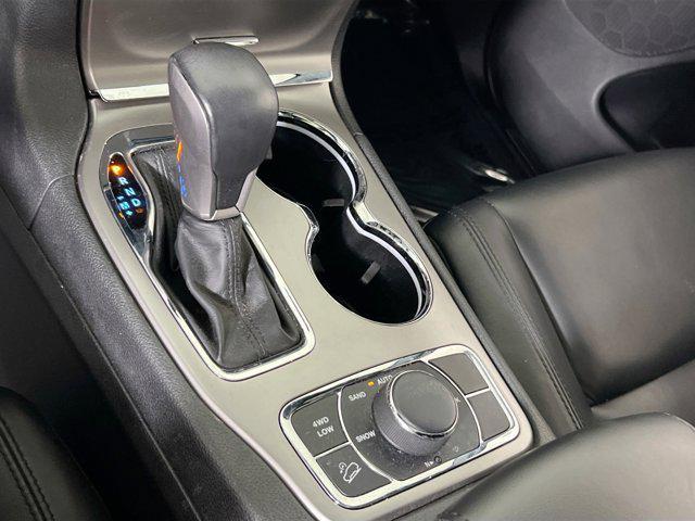used 2022 Jeep Grand Cherokee car, priced at $30,301