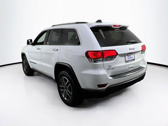used 2022 Jeep Grand Cherokee car, priced at $30,301