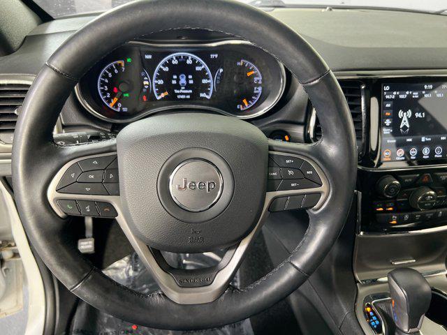 used 2022 Jeep Grand Cherokee car, priced at $30,301