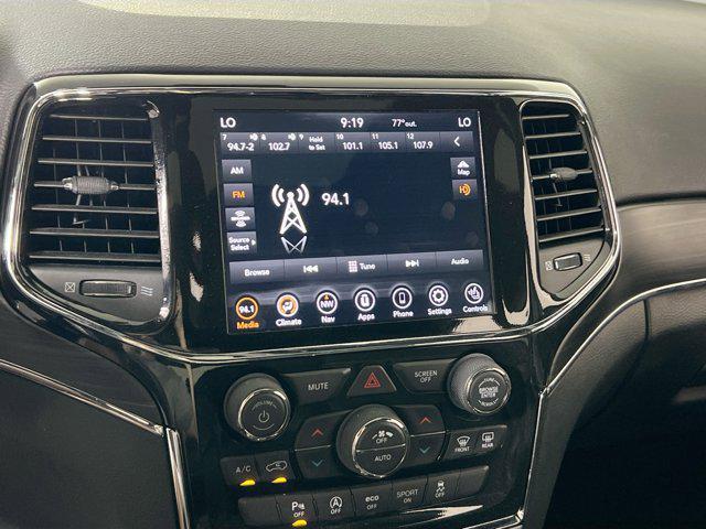 used 2022 Jeep Grand Cherokee car, priced at $30,301