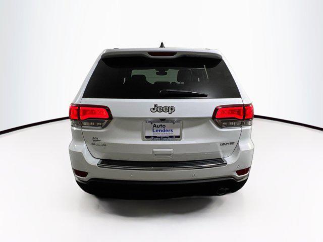 used 2022 Jeep Grand Cherokee car, priced at $30,301