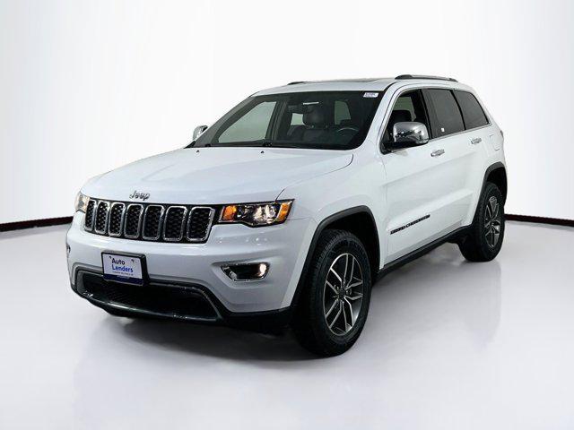 used 2022 Jeep Grand Cherokee car, priced at $30,301