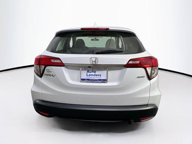 used 2022 Honda HR-V car, priced at $21,699