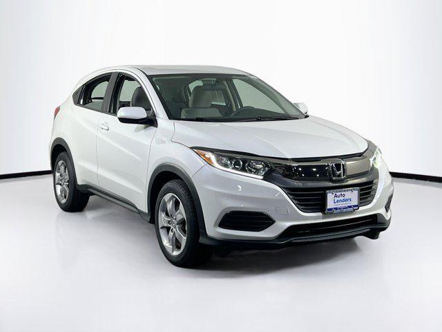used 2022 Honda HR-V car, priced at $21,699