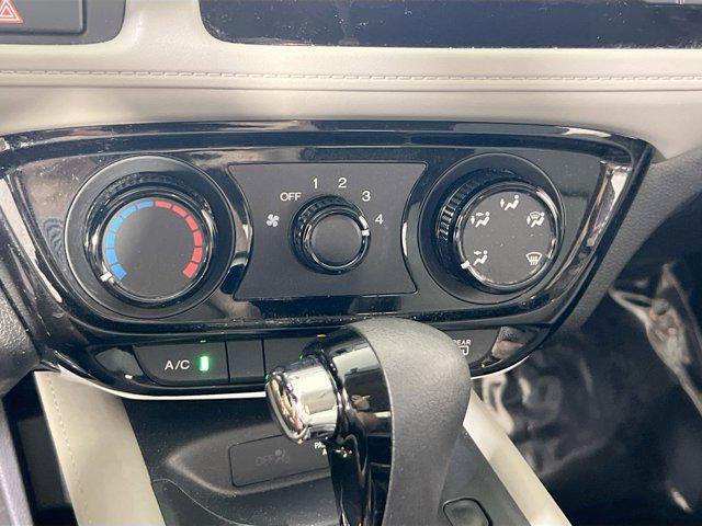 used 2022 Honda HR-V car, priced at $21,699