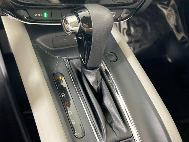 used 2022 Honda HR-V car, priced at $21,699