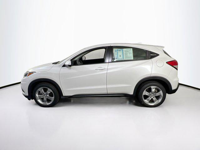 used 2022 Honda HR-V car, priced at $21,699
