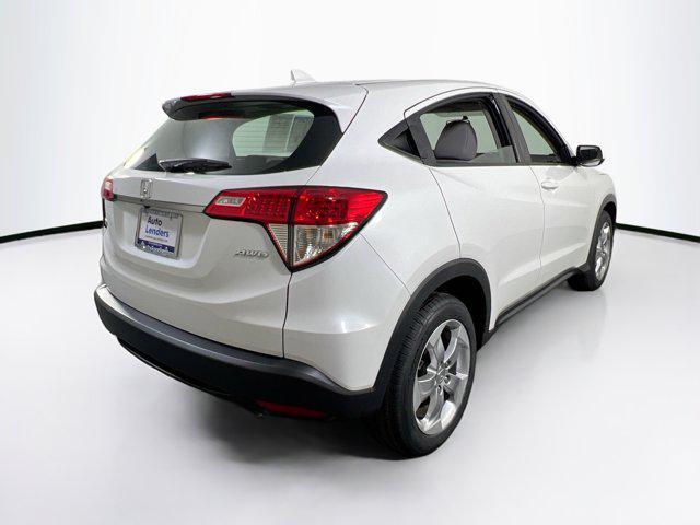 used 2022 Honda HR-V car, priced at $21,699