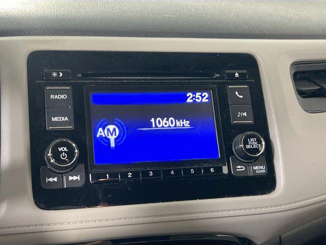 used 2022 Honda HR-V car, priced at $21,699