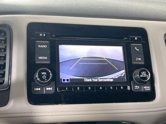 used 2022 Honda HR-V car, priced at $21,699